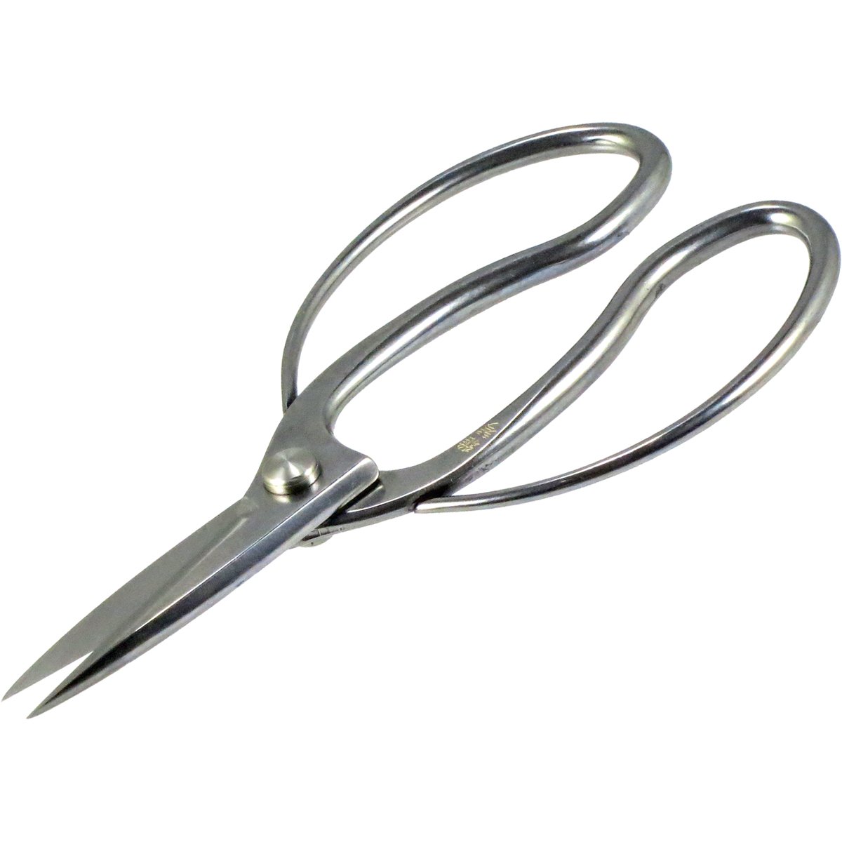 理容鋏　雅 Amazon.co.jp: 鶴巻刃物 雅琴 オールステンレス 刃長大久保鋏