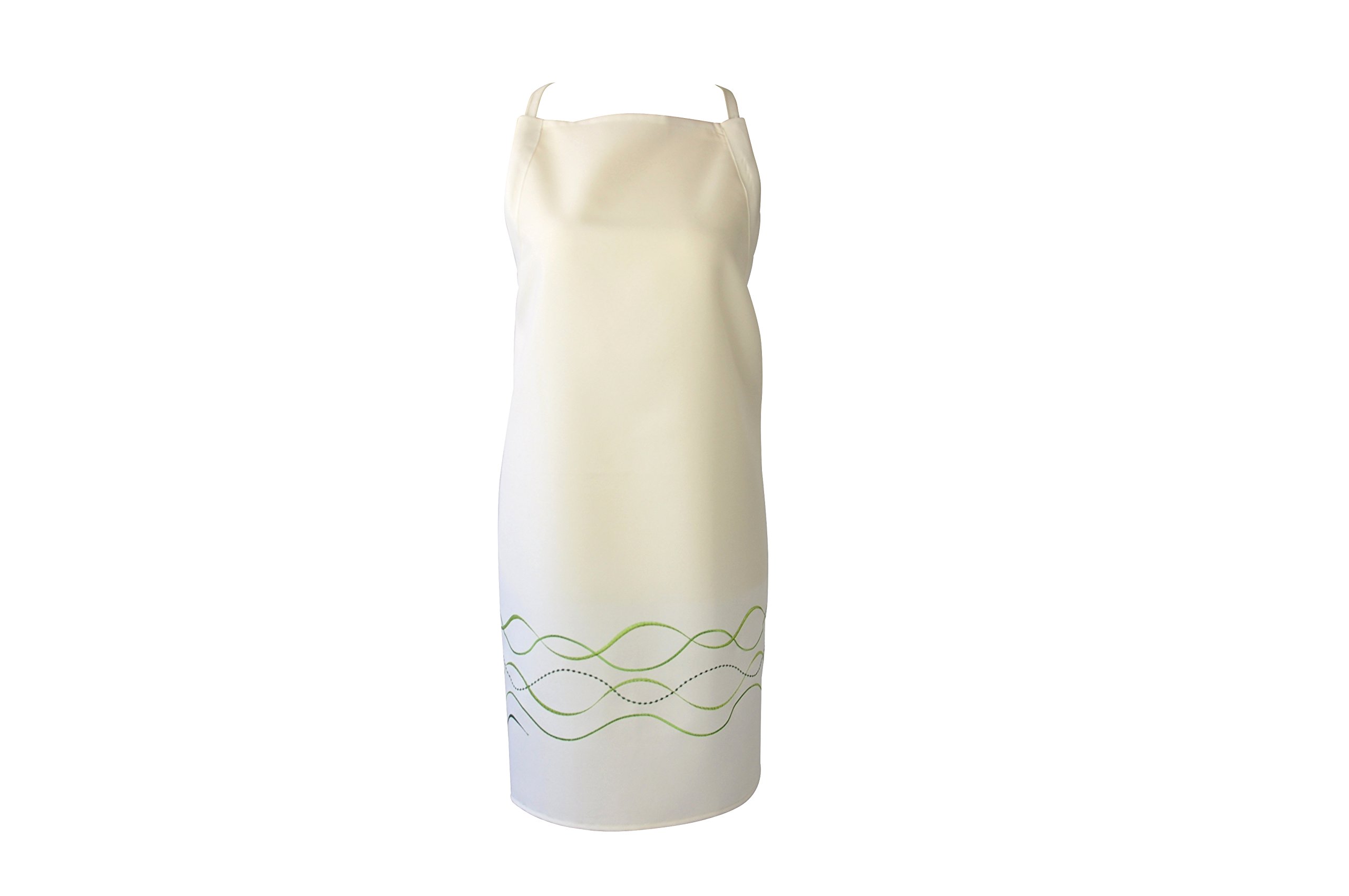 Bellanda 3094 – LS 76x86 Bib Apron, Polyester, sekt, 86 x 30 x 0.5 cm