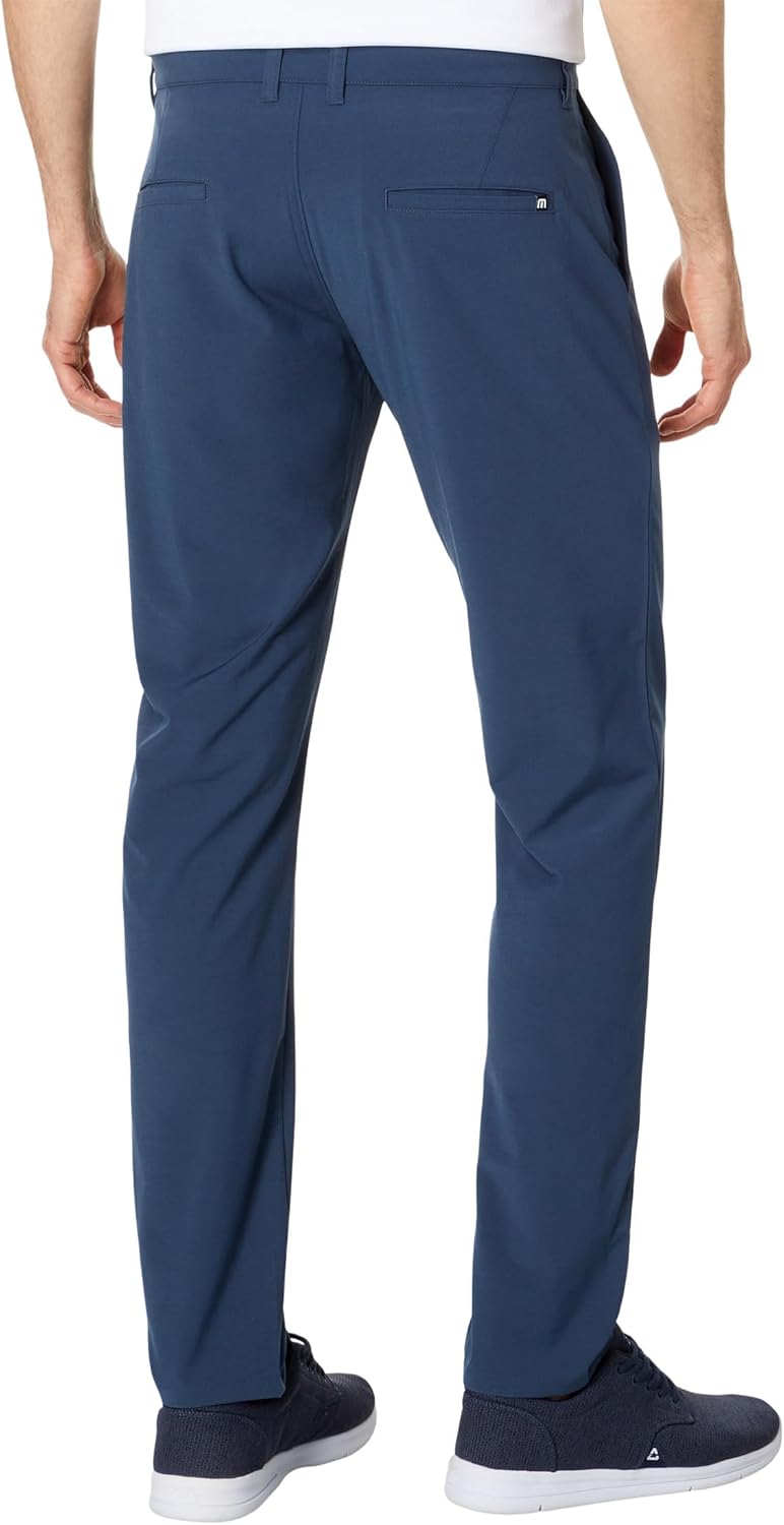 TravisMathew Mens OTC Tech Chino - Image 2