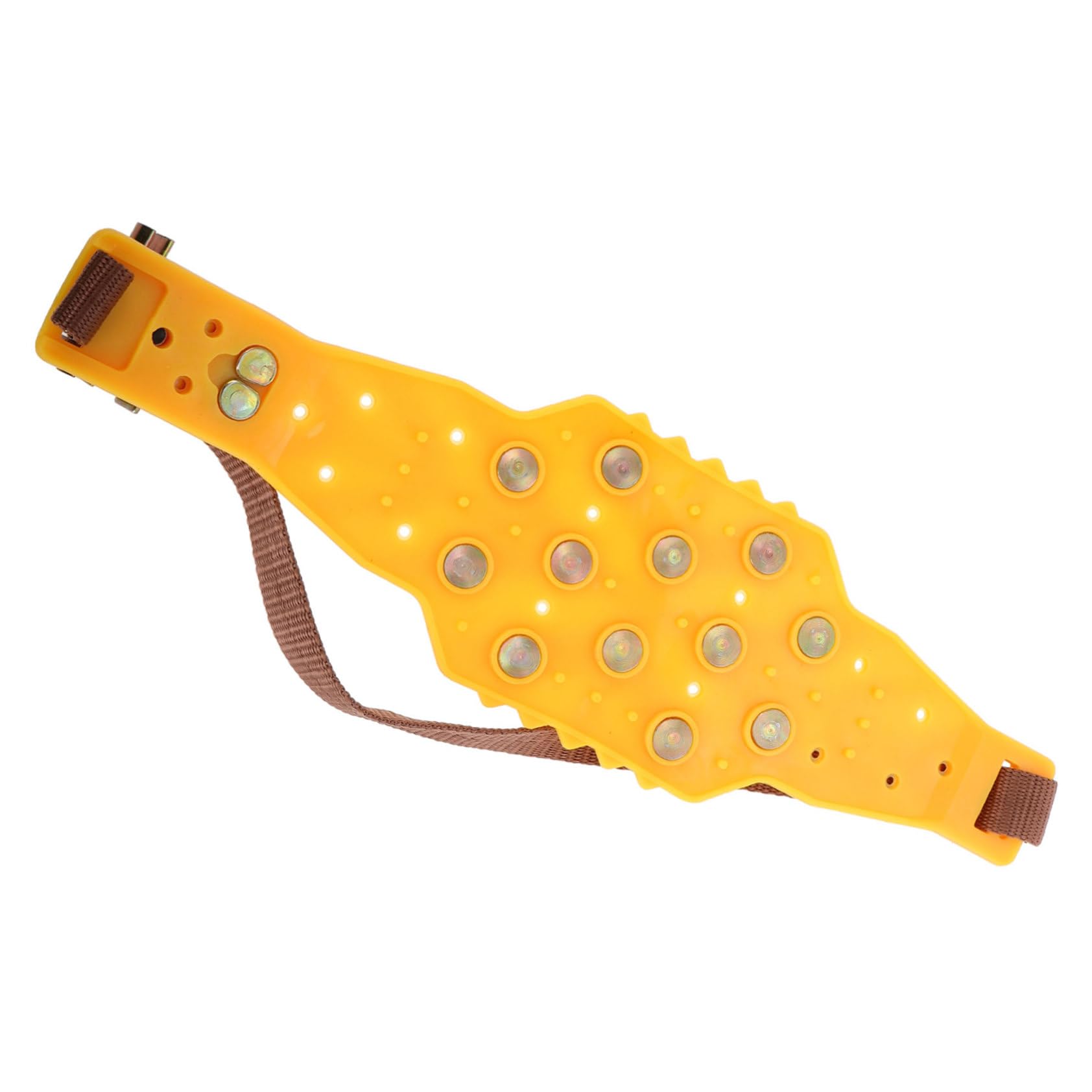 Mikinona Skid Snow Chains for Suvs and Trucks Adjustable Thickened Tire Chains for Winter Driving Optimal Traction and Easy Installation for Safe Travel Icy Roads