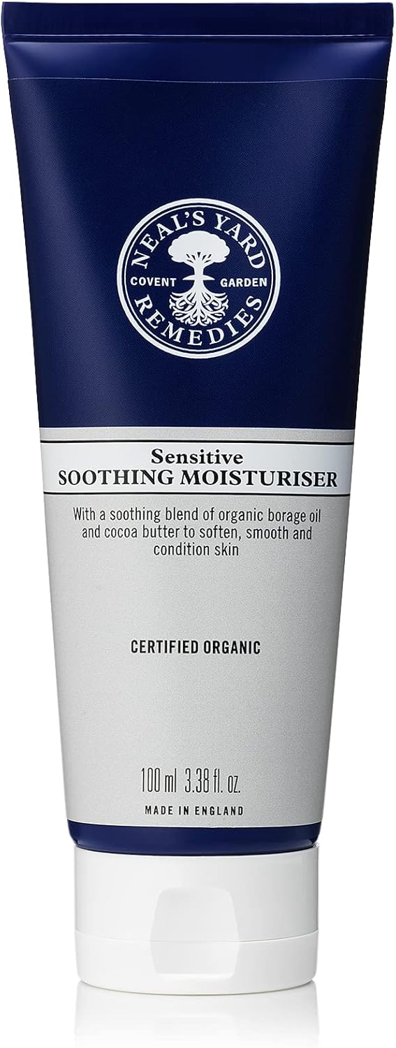 Neal's Yard Remedies Sensitive Soothing Daily Moisturiser Soften
