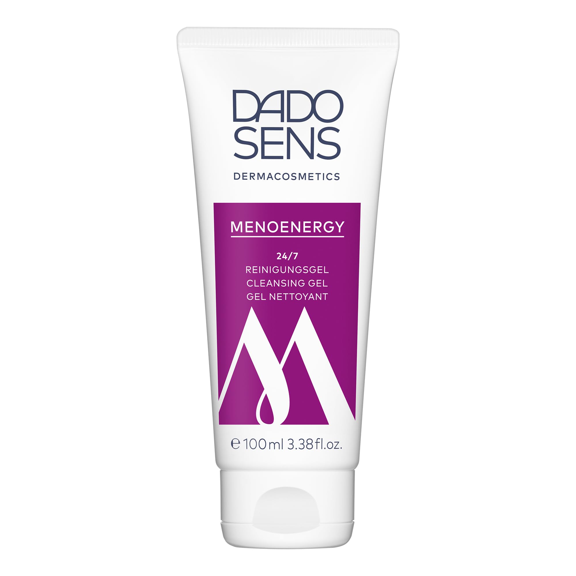 DADO SENS MENOENERGY 24/7 Cleansing Gel (100 ml)