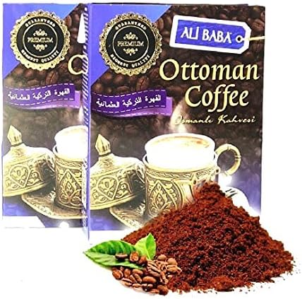 Turkish Coffee Gifts (Ottoman)