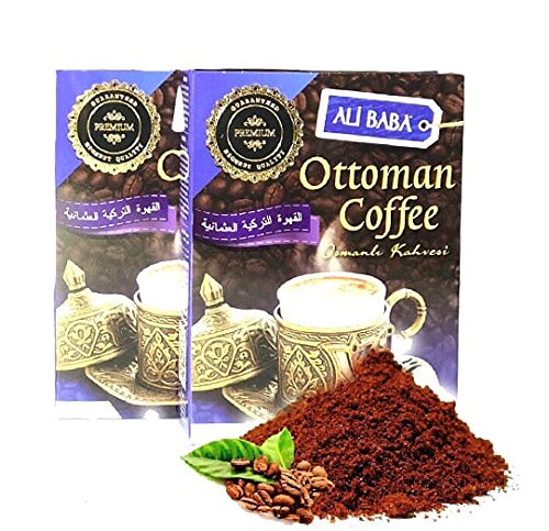 Turkish Coffee Gifts (Ottoman)