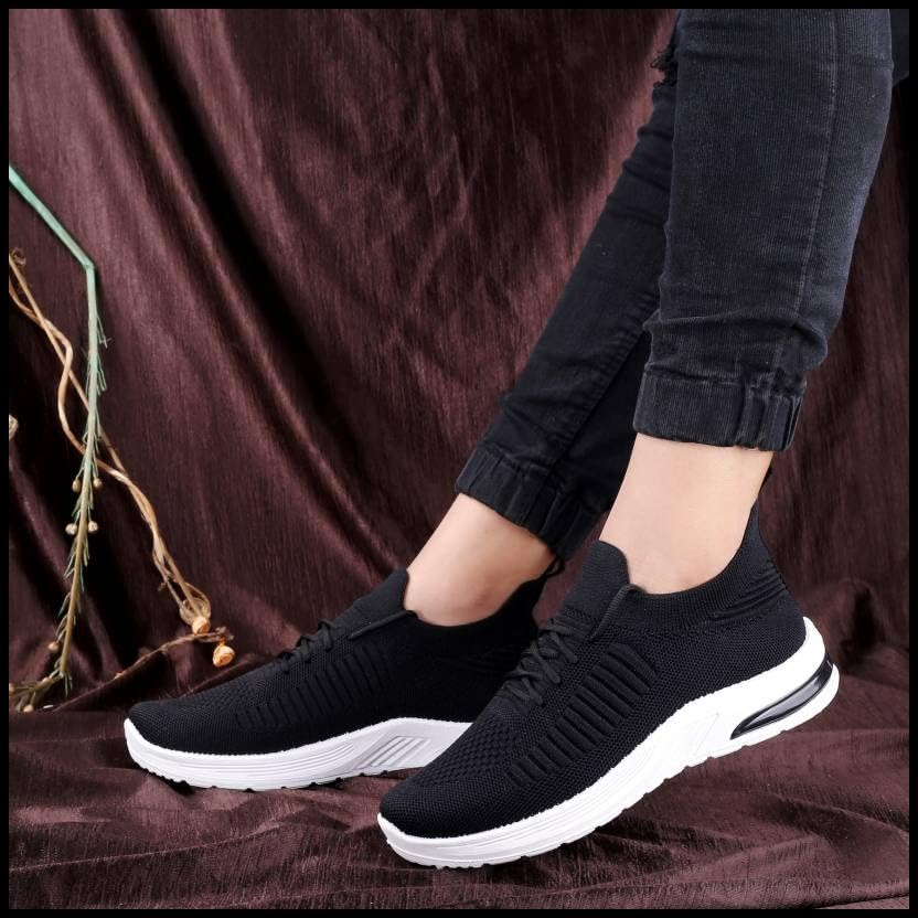 SMRIDHI Creation Womens Everyday Basic Sneakers for Women | Shoes for Women | Comfortable & Lightweight | Casual Sneakers Shoes 6 614O4k69D6L