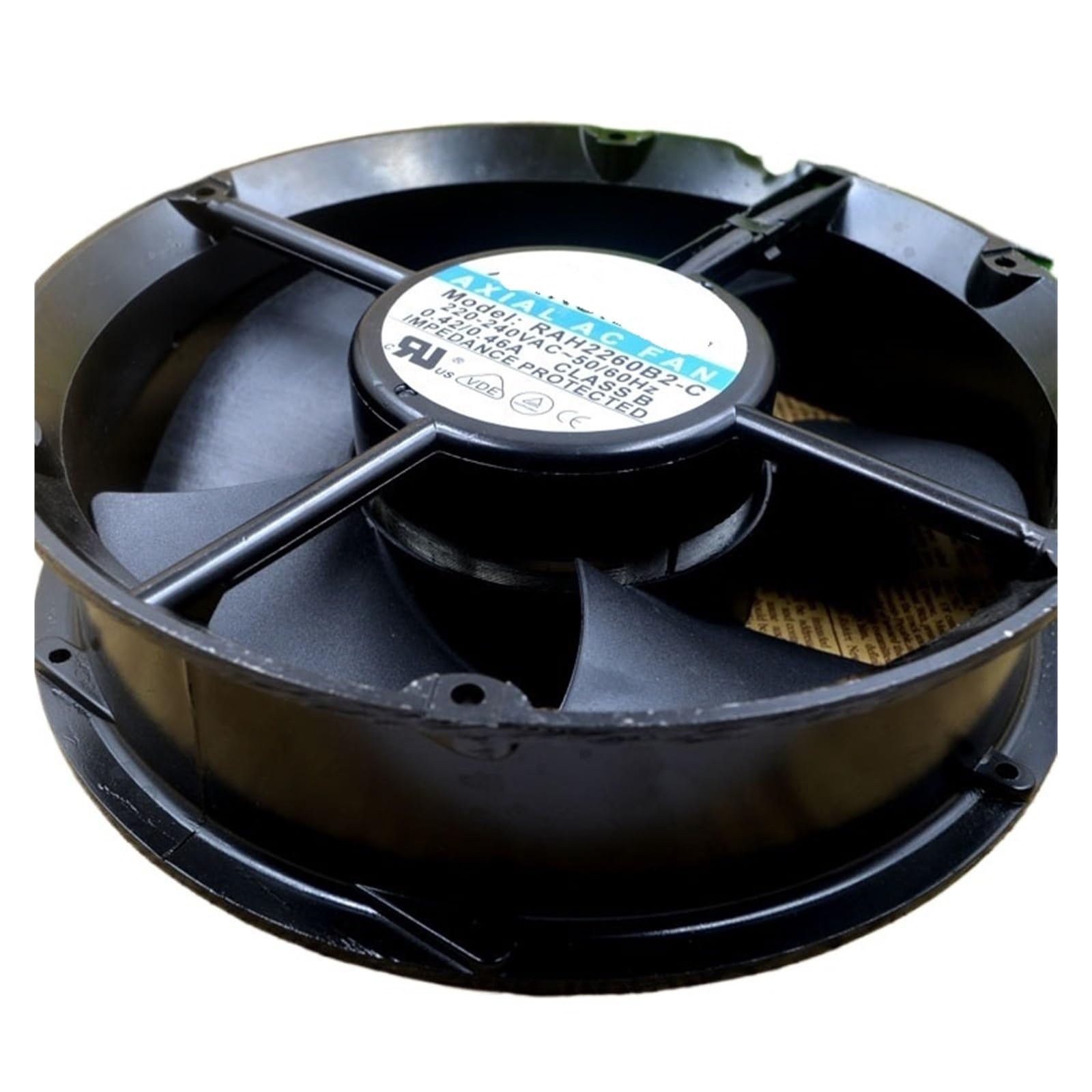 YMUGUEGH RAH2260B2-C 220V 0.42A 20060 20CM cooling fan