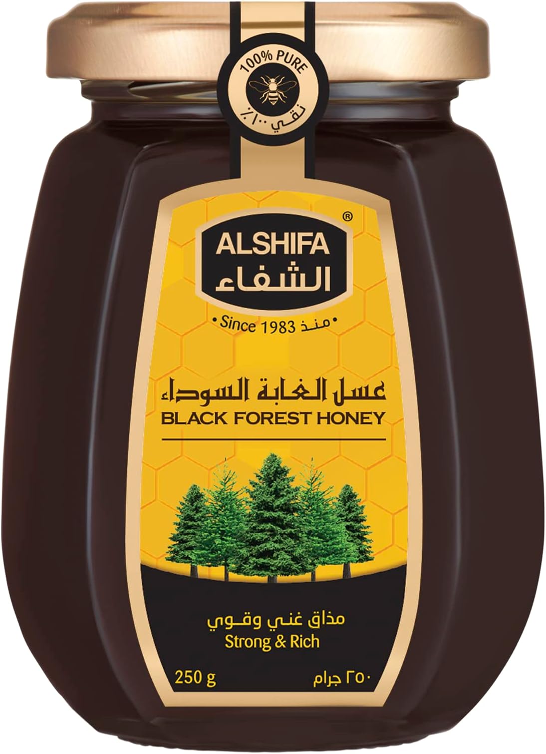 Black Forest Honey 250 g