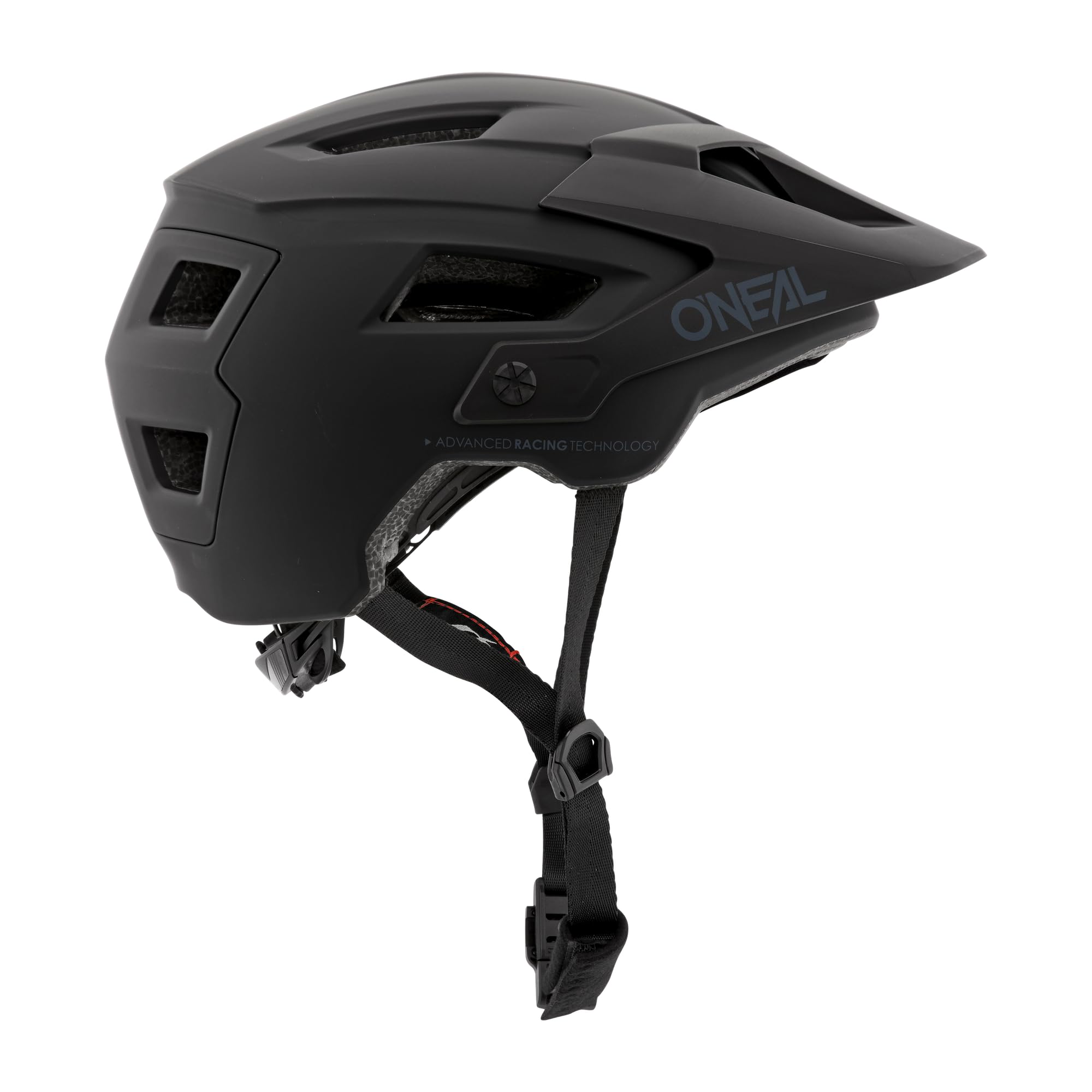 O'NEAL | Casco da Mountain Bike | Enduro All-Mountain | Prese d'aria di raffreddamento, imbottiture lavabili, standard di sicurezza EN1078 | Helmet Defender Solid | Adulto