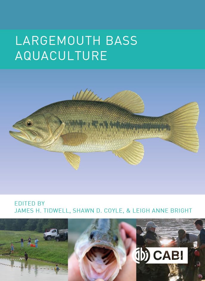 Largemouth Bass Aquaculture      Kindle Edition