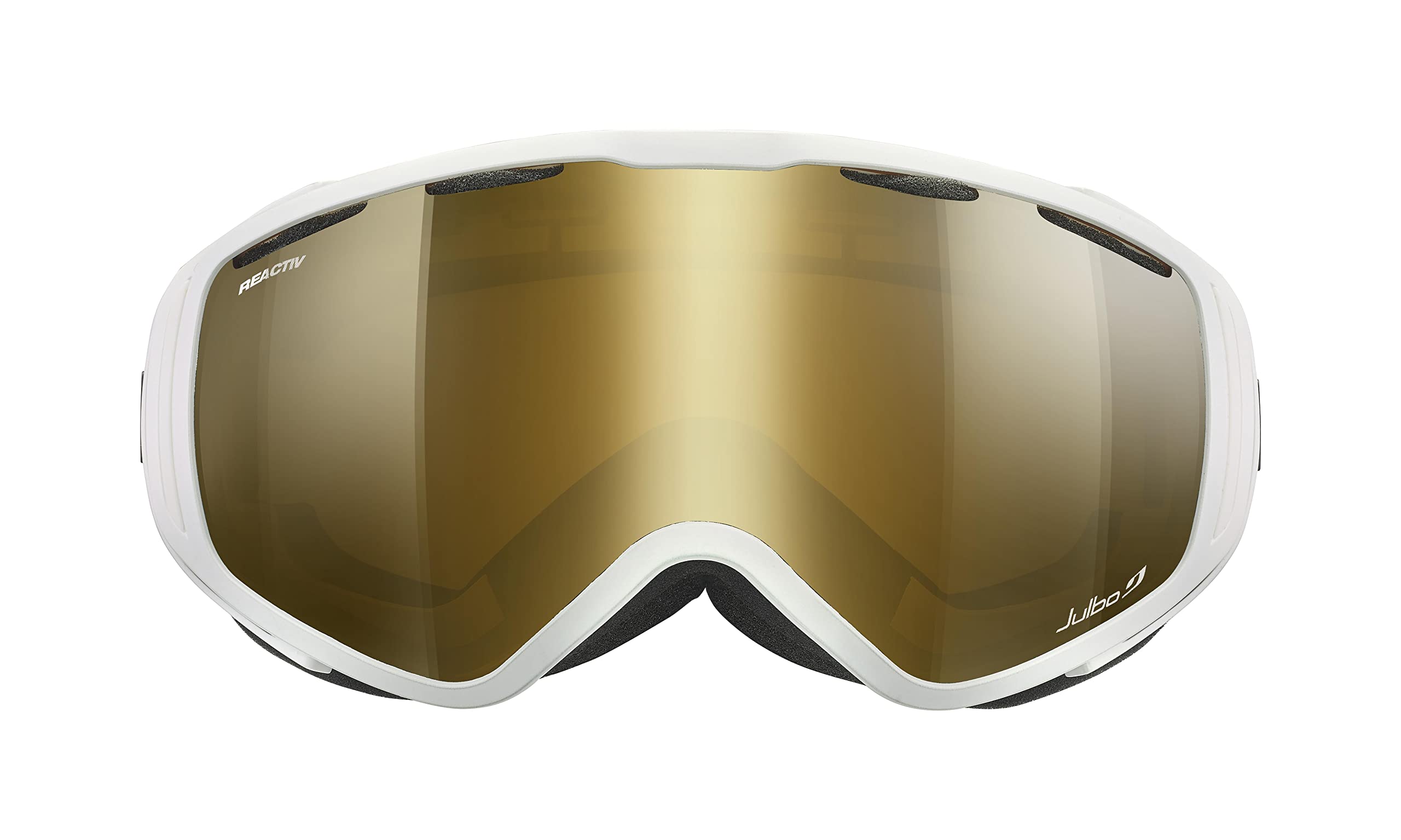 Julbo Masque de Ski photochromique OTG (pour Les porteurs de Lunettes de Vue) Titan