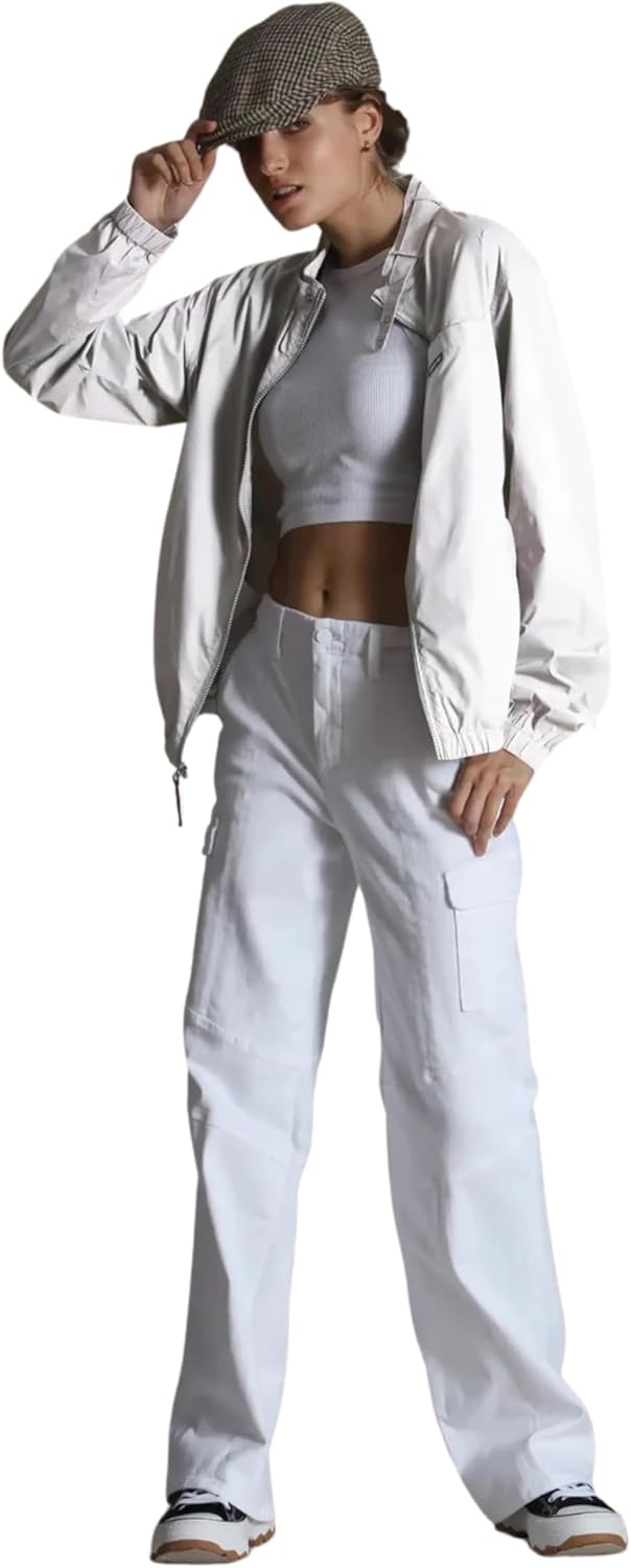 Members Only Women's Packable Oversized Jacket - Image 5