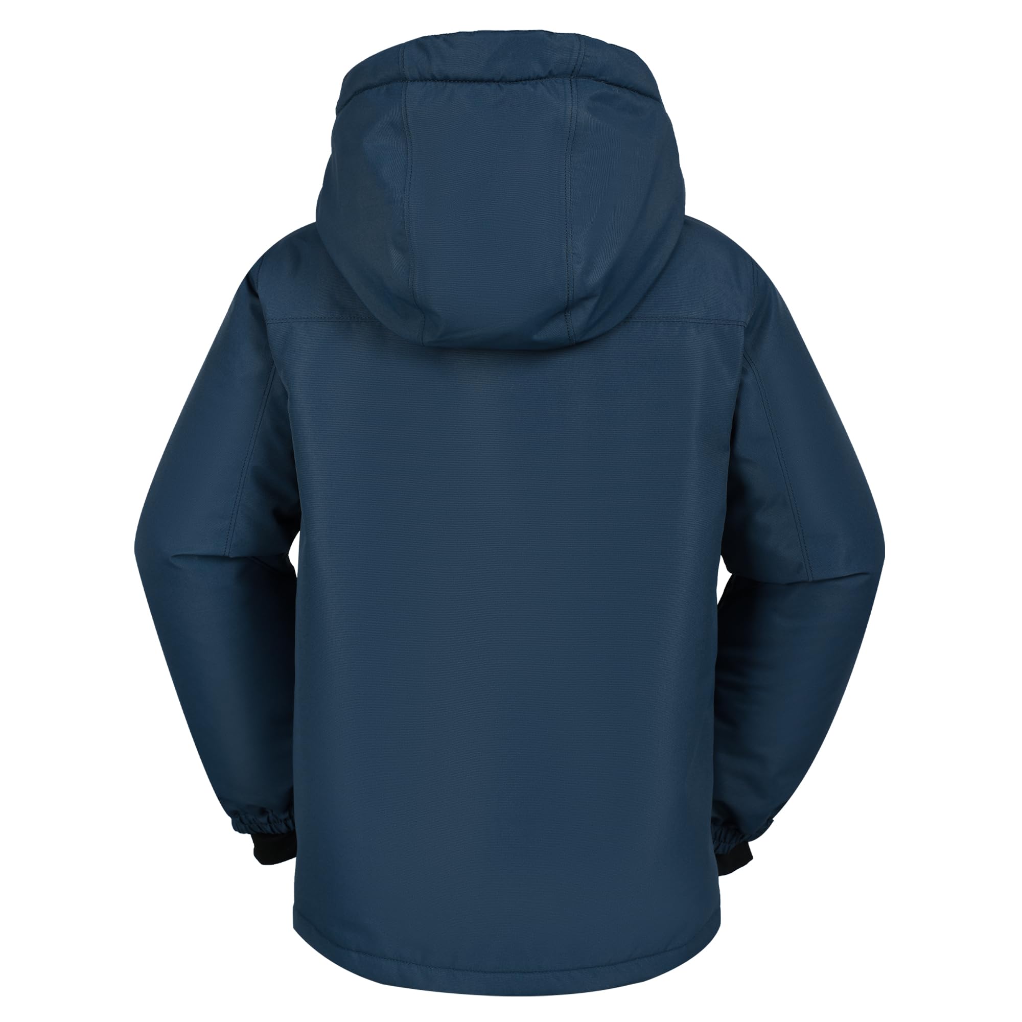 SMONTY SNOWER Giacca da neve per ragazzi con cappuccio rimovibile, giacca da sci, calore extra, cappotto invernale
