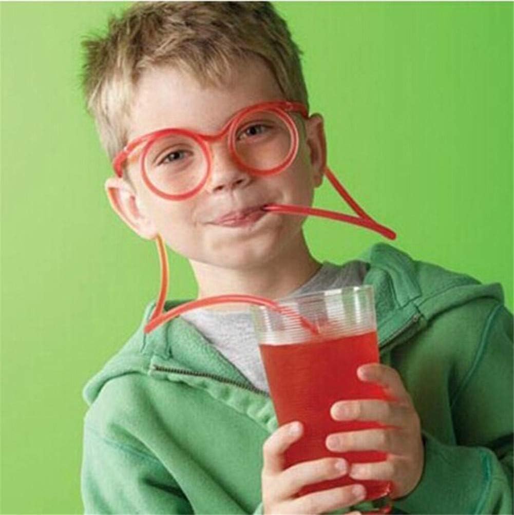 Wanna Party Funny Crazy Silly Straws for Kids/Goggly Eyes Drinking Straws Glasses/Return Gift for Kids Birthday Party-1PC (B0CGVLZ8BW) Amazon Price History, Amazon Price Tracker