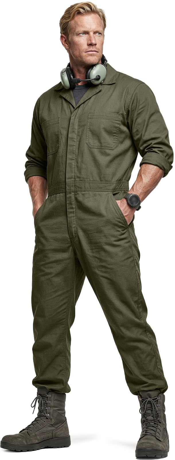 CQR Tactical Coverall