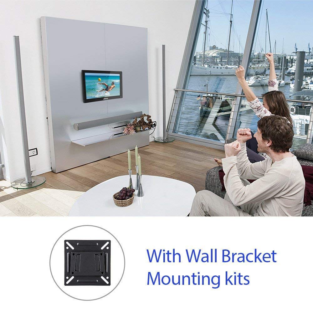 15.6 pollici Monitor CCTV Display Sicurezza Schermo telecamera di sicurezza Multifunzione HDMI AV BNC VGA Ingresso interfaccia USB monitor del computer 1920 x 1080 Full HD