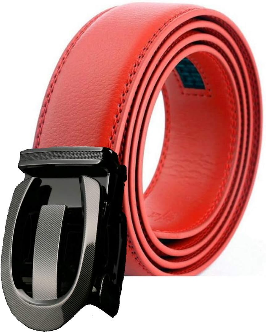 帯カット可能 サイズ調整自由 穴無し オートロック ベルト メンズ 本革 おしゃれ カジュアル 紳士 ビジネス ゴルフ 白 ホワイト 赤 レッド 紺 ネイビー U赤 大人気新作 帯カット可能 サイズ調整自由 穴無し オートロック ベルト メンズ 本革 おしゃれ カジュアル 紳士 ビジネス ゴルフ 白 ホワイト 赤 レッド 紺 ネイビー U赤 大人気新作