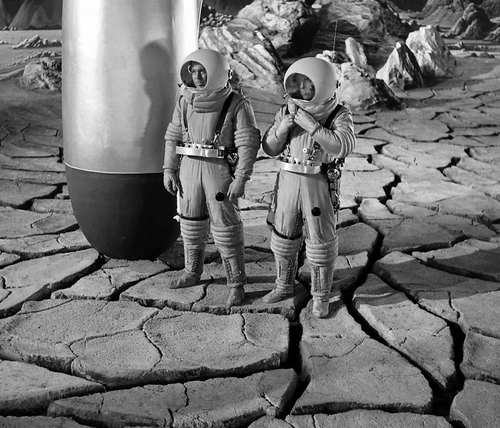 Early Sci-Fi Milestone