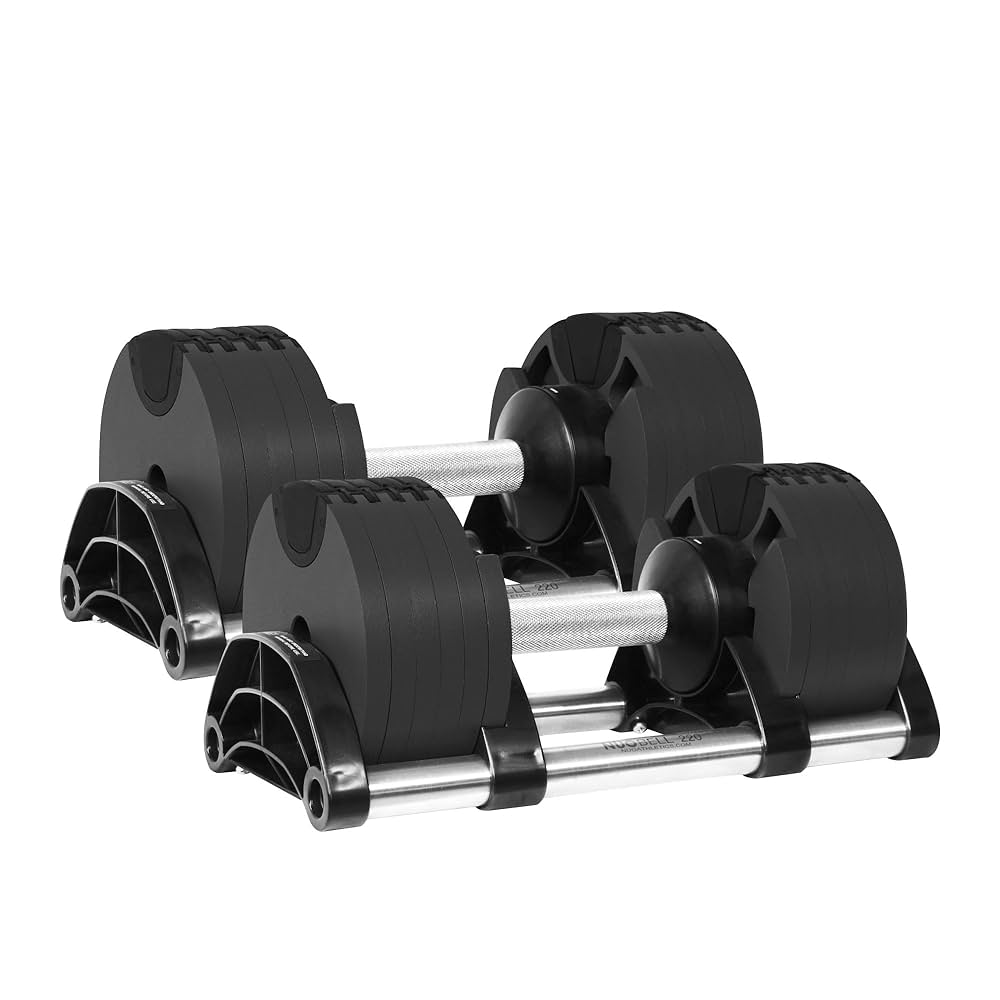Amazon | [フレックスベル] FLEXBELL 可変式ダンベル 新型 2kg