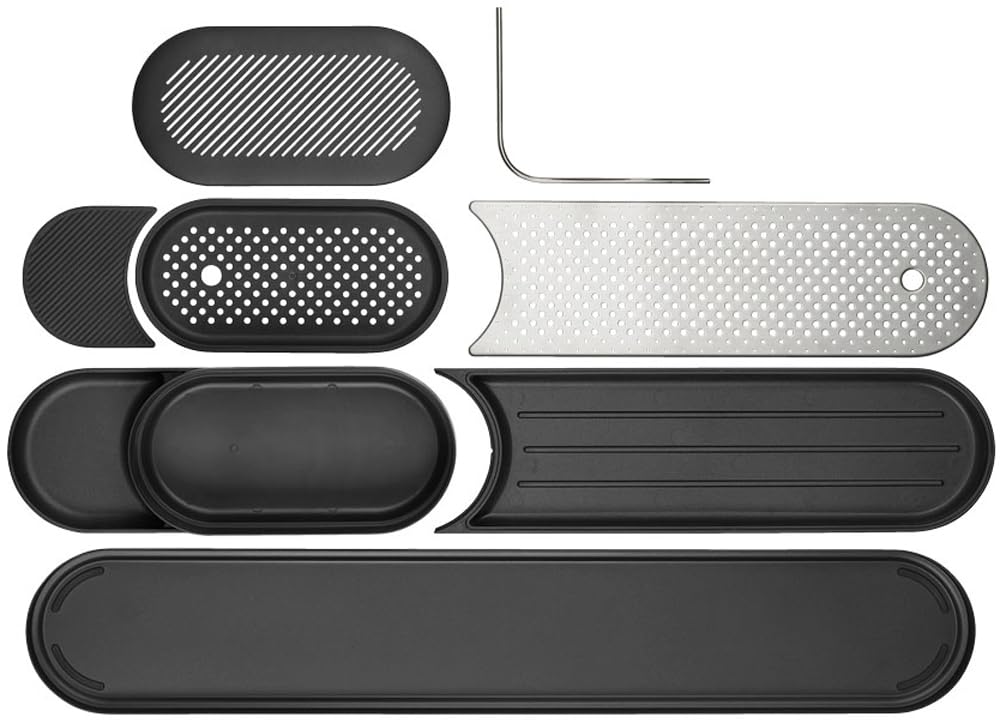 Brabantia - SinkStyle Spül-Organizer mit Abnehmbarer