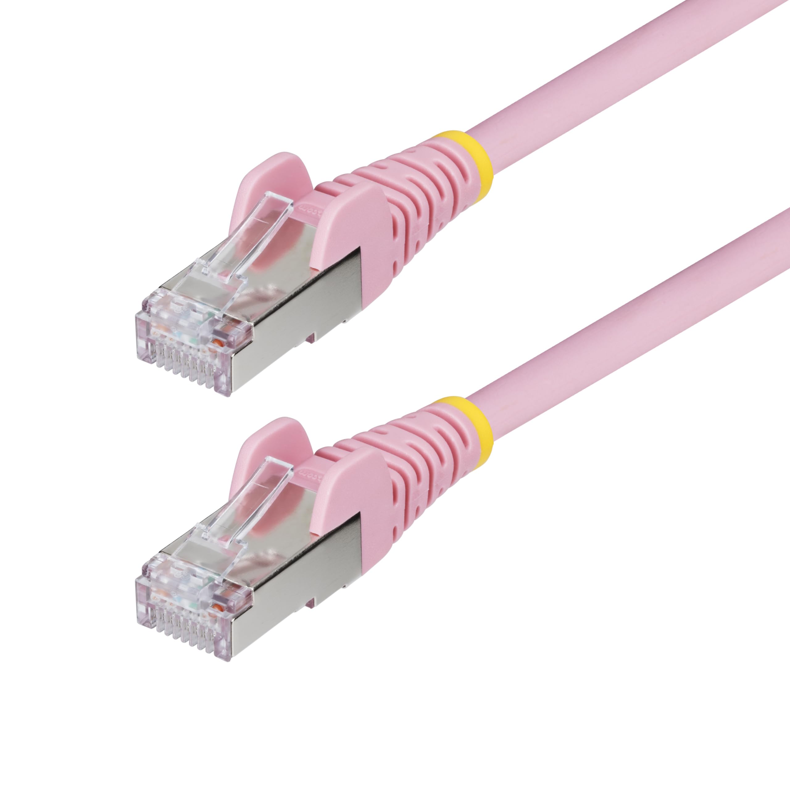 Câble Ethernet CAT6a 500 MHz avec blindage S/FTP contre les interférences - 8