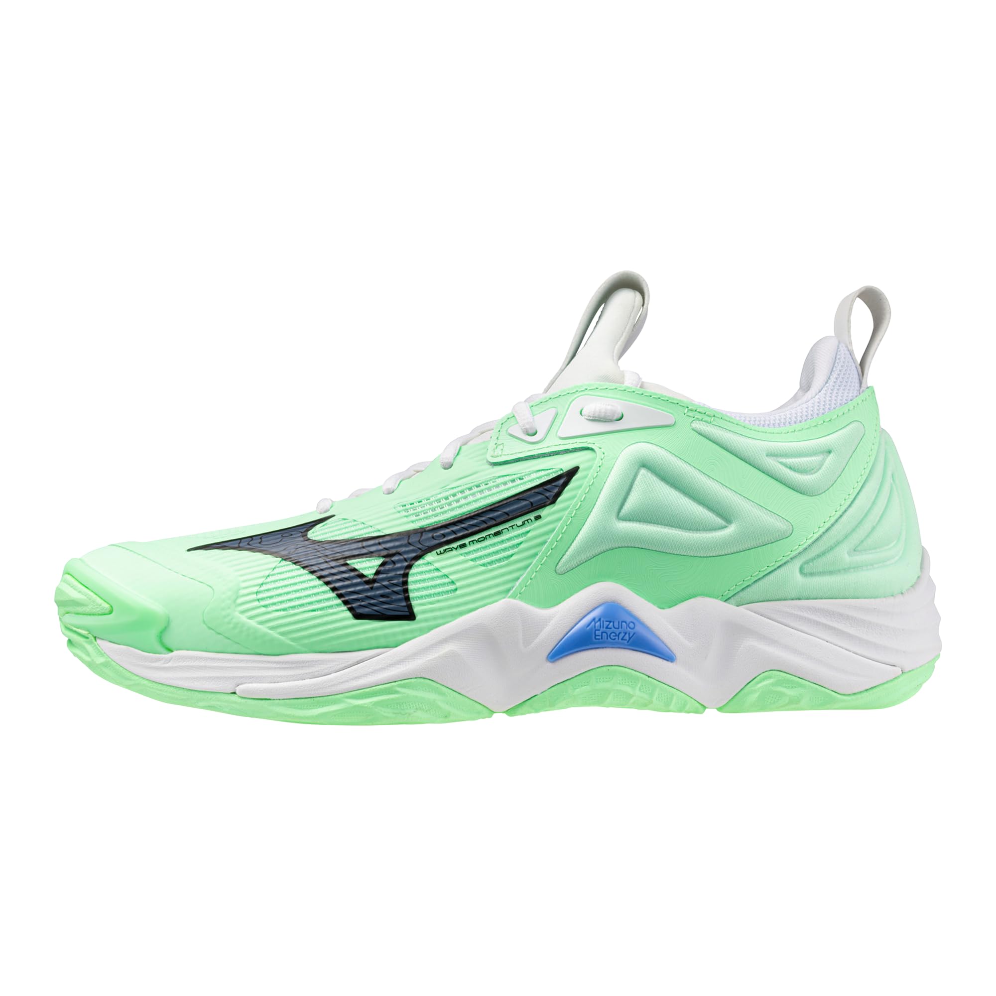 Zapatillas Voleibol Mujer Mizuno Wave Momentum Tenis De Voleibol