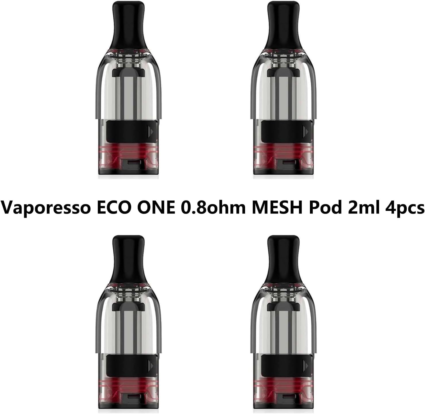 Vaporesso Eco One Pod Ricaricabili, Cartucce di ricambio da 0.8ohm Mesh 2 ml per Eco One Kit - 4 Pezzi : Amazon.it: Elettronica Vaporesso Eco One Pod Ricaricabili, Cartucce di ricambio da 0.8ohm Mesh 2 ml per Eco One Kit - 4 Pezzi : Amazon.it: Elettronica