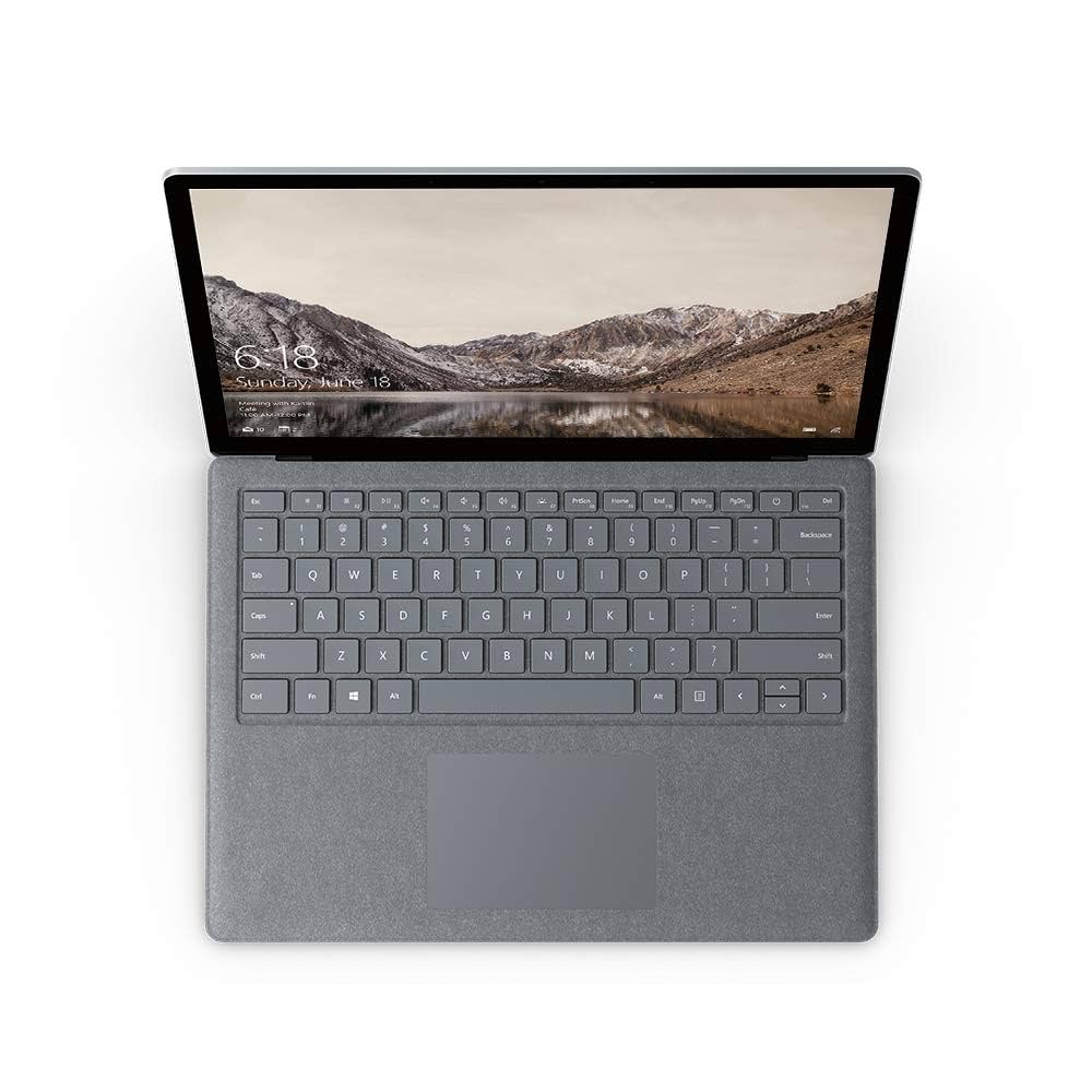 Windowsノート本体 Microsoft Surface Laptop 2 1769 Dane techniczne i funkcje urządzenia Surface Laptop 2