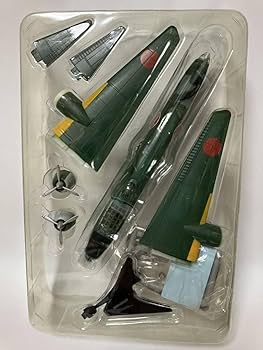 大型機コレクション　エフトイズ　1ボックス　8個入り エフトイズ 1/144戦闘機 大型機コレクション2 01.四式重爆撃機