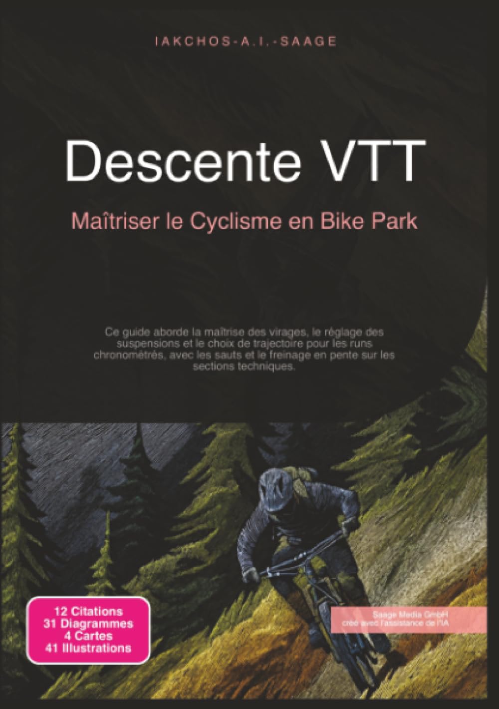 Descente VTT: Maîtriser le Cyclisme en Bike Park
