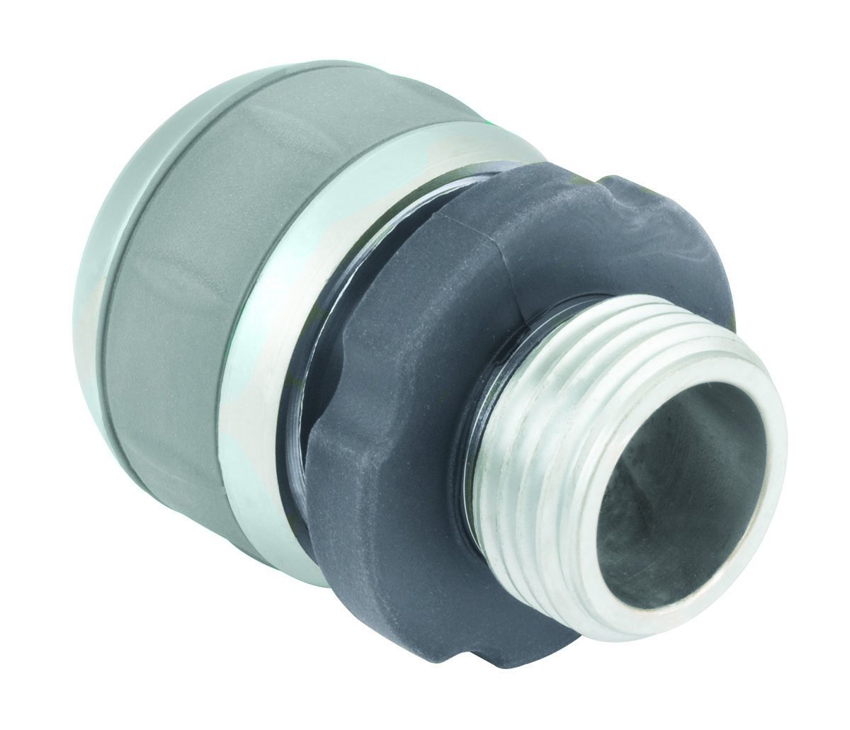 Gilmour Medium Duty Metal Male Compression Coupling