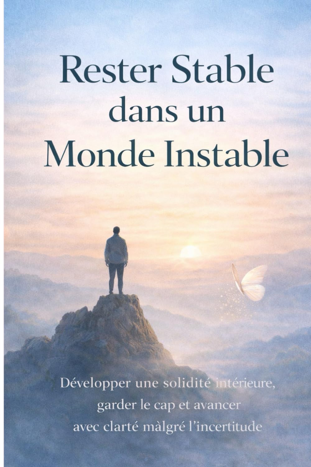 Rester Stable dans un Monde Instable: Développer une solidité intérieure, garder le cap et avancer avec clarté malgré l’incertitude