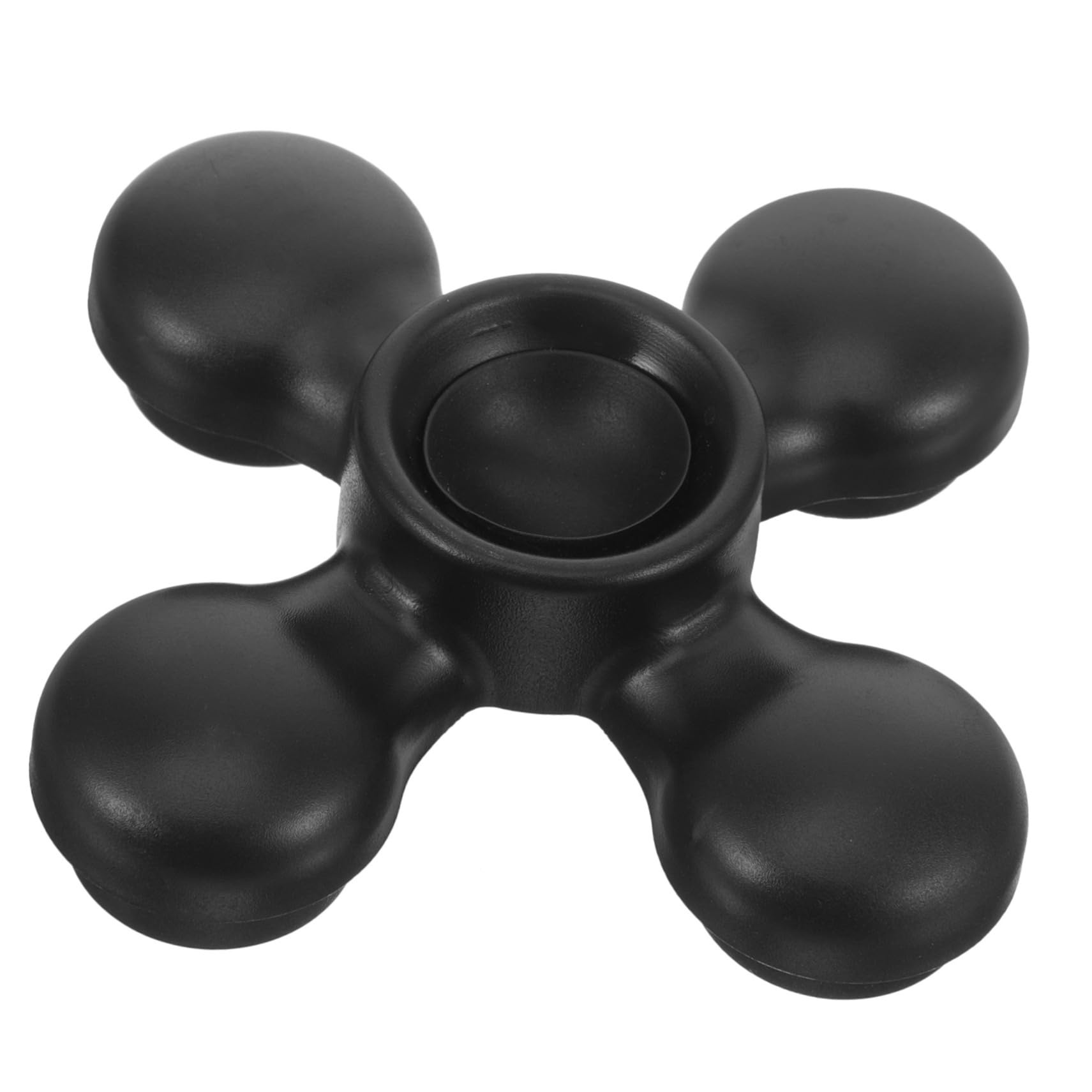 BESPORTBLE Cello Rest Non Slip Pad Durable Cello Floor Protector Bottom Anchor for String Instruments Essential Accessory for Home Practice and Performance