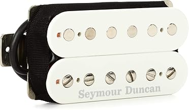 Seymour Duncan SH-4 JB Model Humbucker Pickup, White