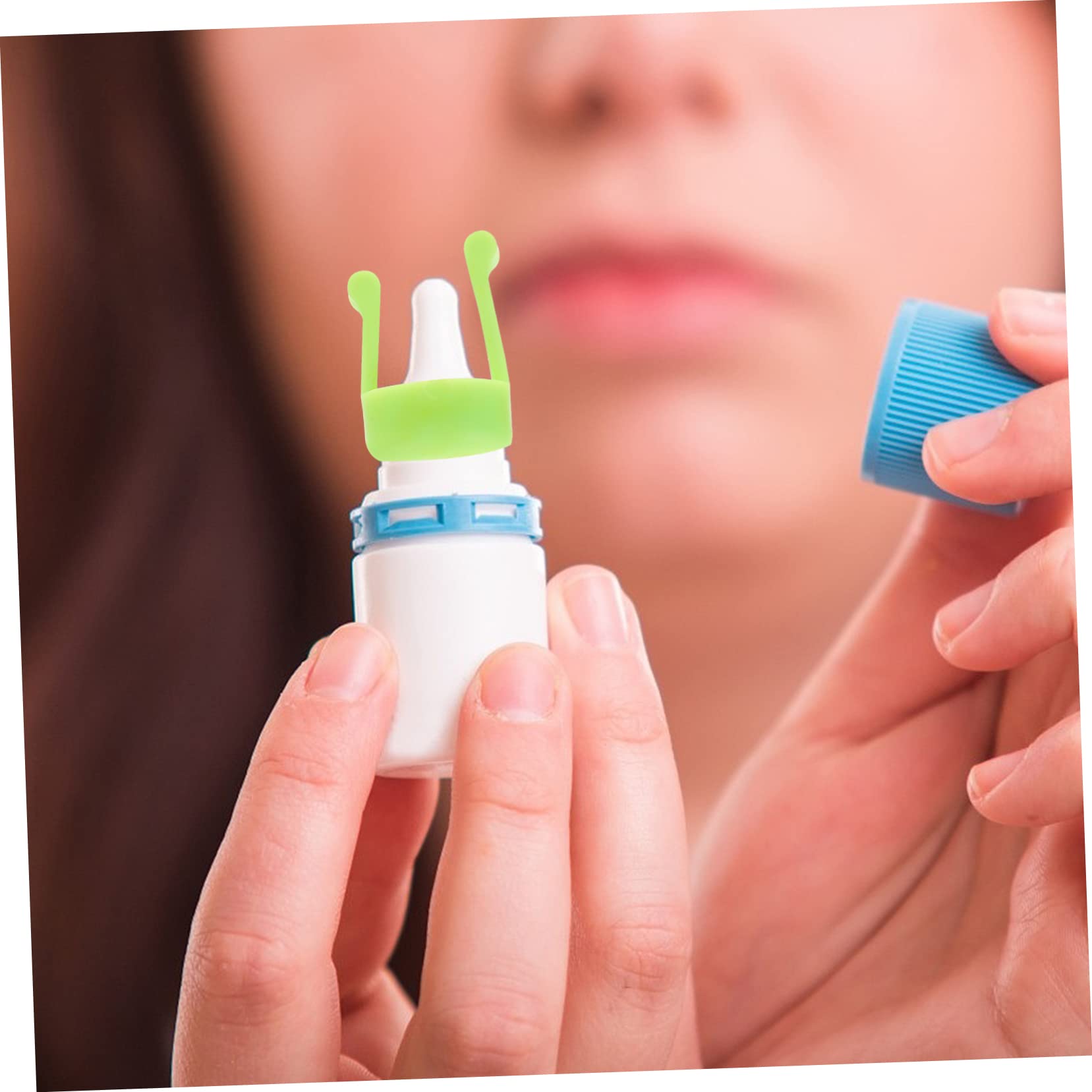 Ipetboom Practical Drops Bracket for Seniors Bottle Auxiliary Holder Safety Design