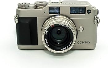 コンタックス CONTAX G1 フィルムカメラ Amazon | コンタックス G1 | コンパクト 通販
