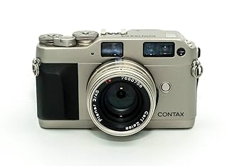 CONTAX G1 ・レンズ・フラッシュ・ケース付き Yahoo!オークション -「contax g1 case」の落札相場・落札価格