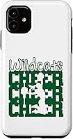 Vista 8 de Wildcats Cheer Back to School Cheerleading Spirit G Case for iPhone 16