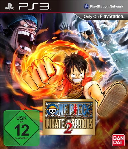 One Piece - Pirate Warriors 2 - [PS3]