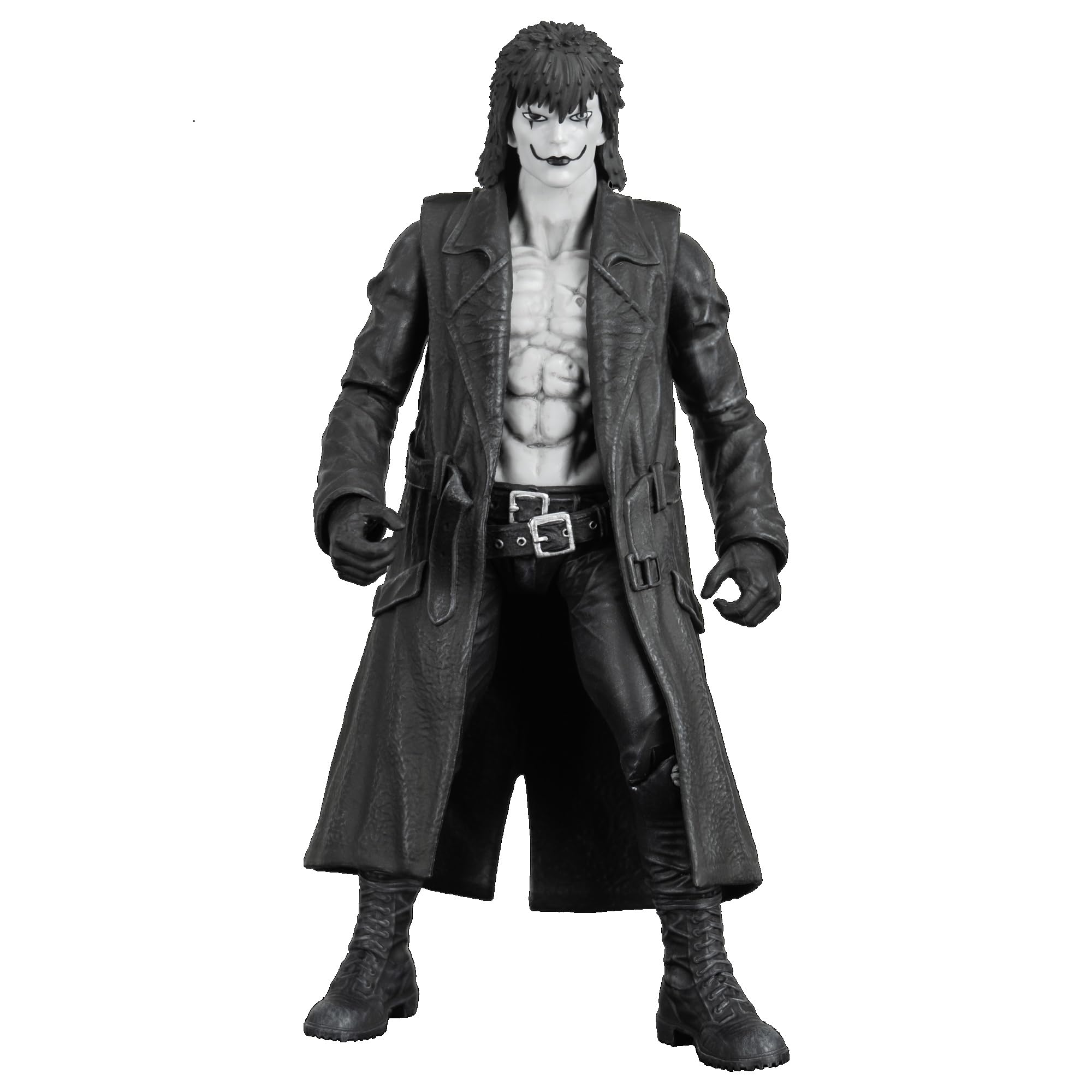 The Crow - Eric 7" Action Figure by Trick Or Treat Studios
