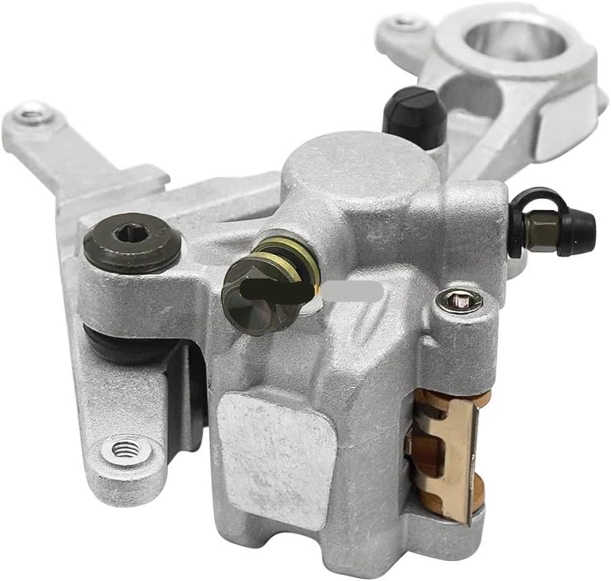Rear Brake Caliper for KX250F KX450F 2004-2019 KX250 KX250X KX450 KX450X KX450SR 2019-2023 KLX450R KLX450 2008-2019