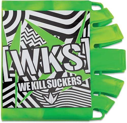 Miniatura 9 de Bunkerkings Knuckle Butt Paintball Tank Cover Grip - Compatible con fibra de carbono HPA y sistemas de aire de aluminio