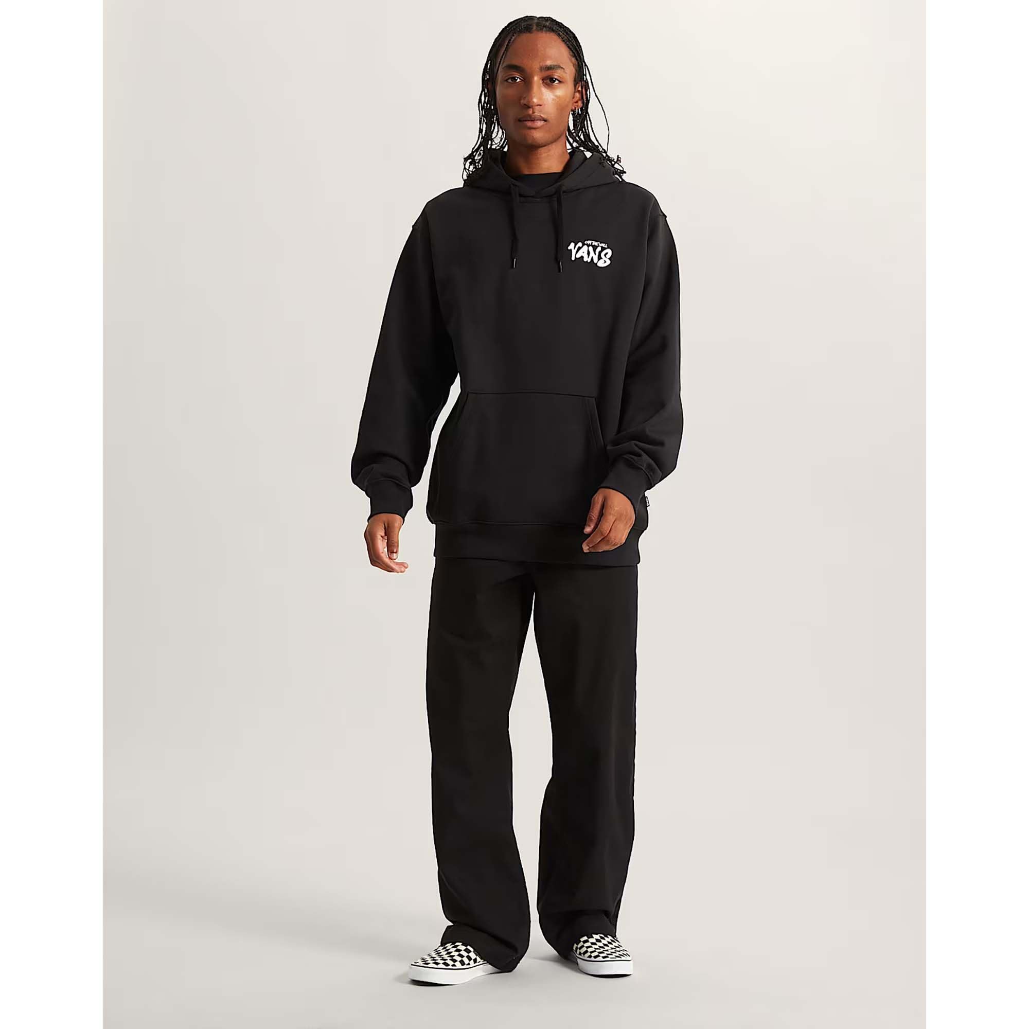 Vans Felpa Repear Sam Loose Po Adulto