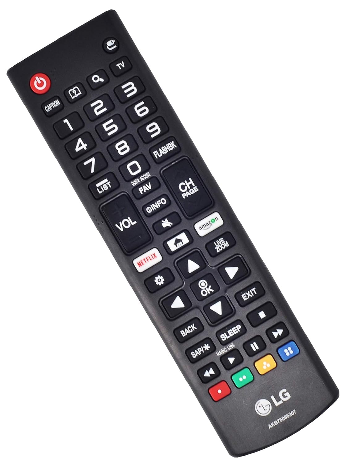 Amazon | LG マジックリモコン UH6100/UH6500対応 AN-MR650 | LG | AV