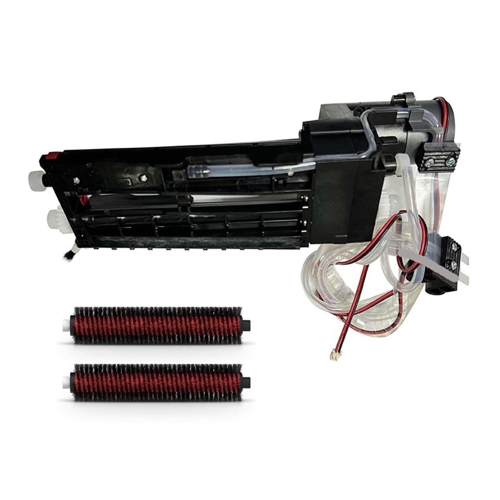 Caja De Cambios De Cepillo Principal for Aspiradora, Compatible Con Roborock,S7 MaxV S7 Pro, Repuestos De Aspiradora, Módulo De Lavado, Caja De Cambios(1set)