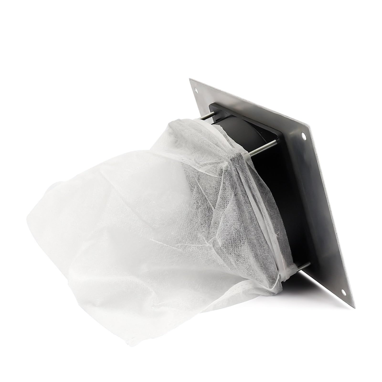 Aspirapolvere per Unghie, 4500 giri/min Collettore di polveri for unghie Macchine utensili for manicure Forte potere Aspirapolvere for unghie Strumento for nail art for attrezzature for salone di mani