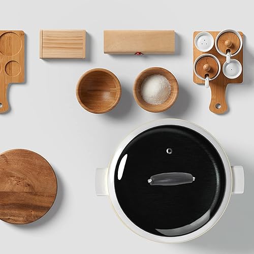 Miniatura 7 de 3 manijas de tapa de olla de acero inoxidable para tapa de olla de agarre superior, perilla universal de repuesto para tapa de utensilios de cocina