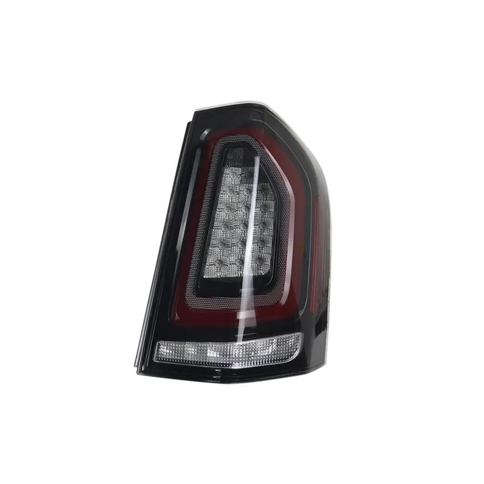 Voiture modifiee feu stop Chrysler 300c eclairage DRL