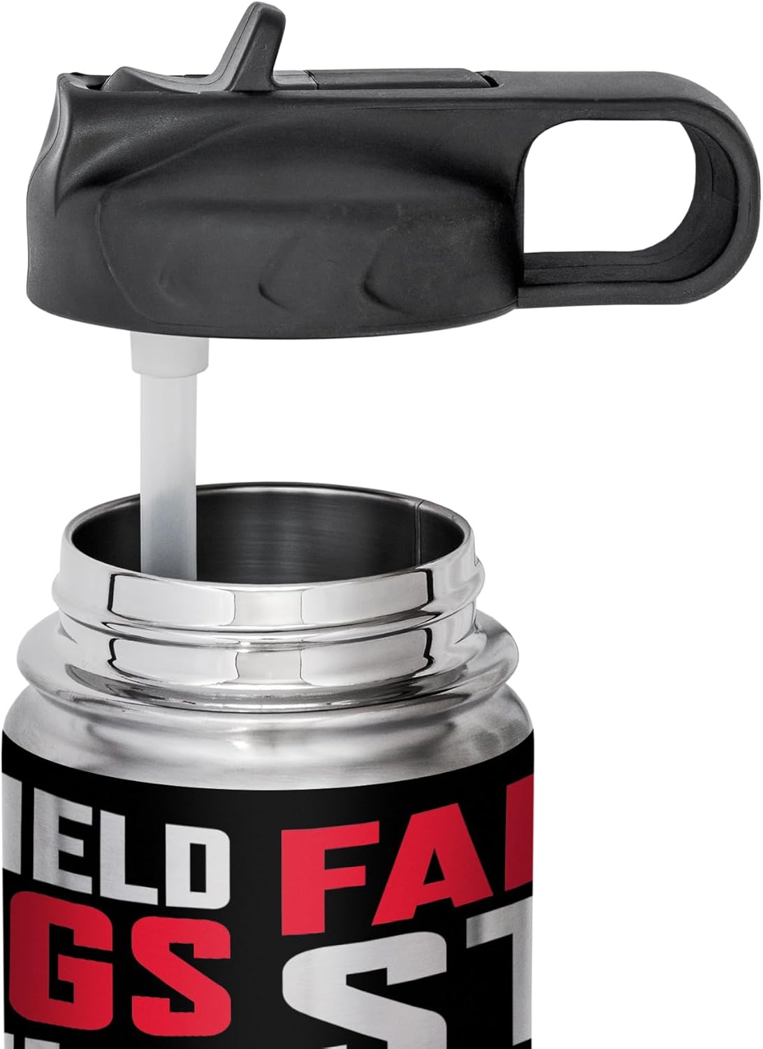 Rico Industries NCAA Fairfield Stags Standard 22oz Stainless Steel Tumbler with Lid - Great For Coffee, Tea, Water or Cocktails