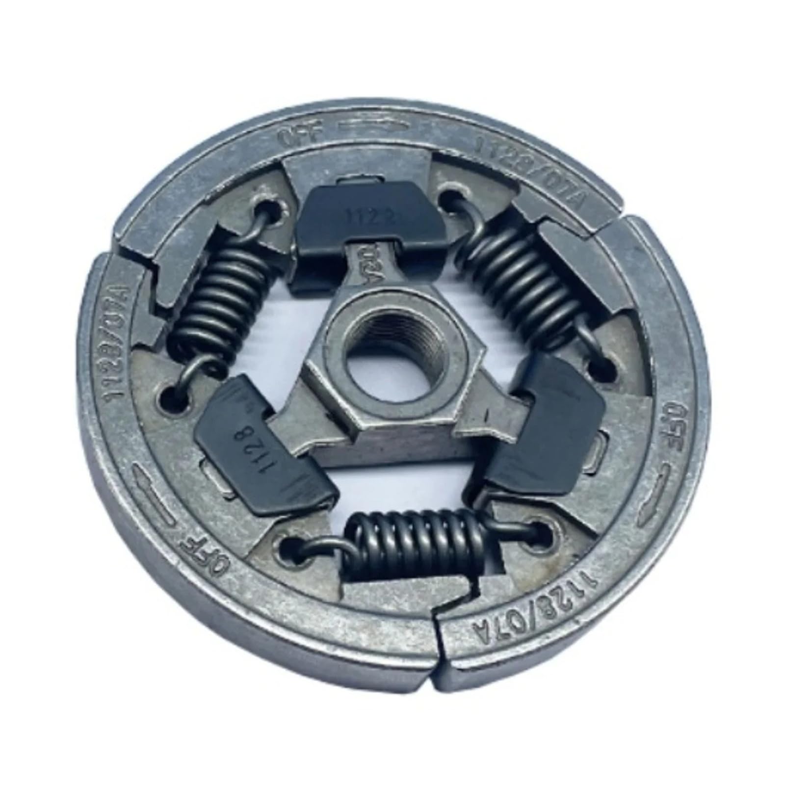 Piezas universales for cortacésped for Sierras de Corte TS 410/420: reemplazo Tambor Embrague, Cadena, polea Correa y Rueda Dentada 4238 760 8500