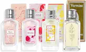 ロクシタン　ミニ香水　セット L'OCCITANE コスメセット コフレ ロクシタン l'occitane